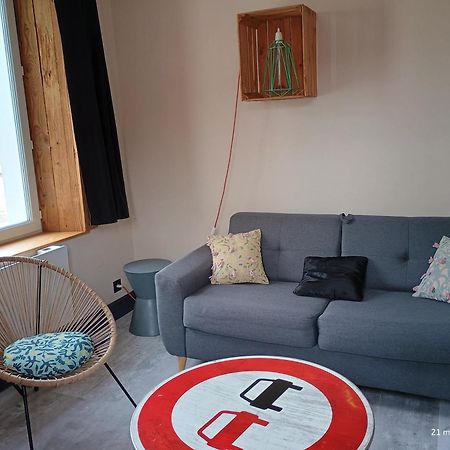 Appartement Le Bihe La Bresse Extérieur photo
