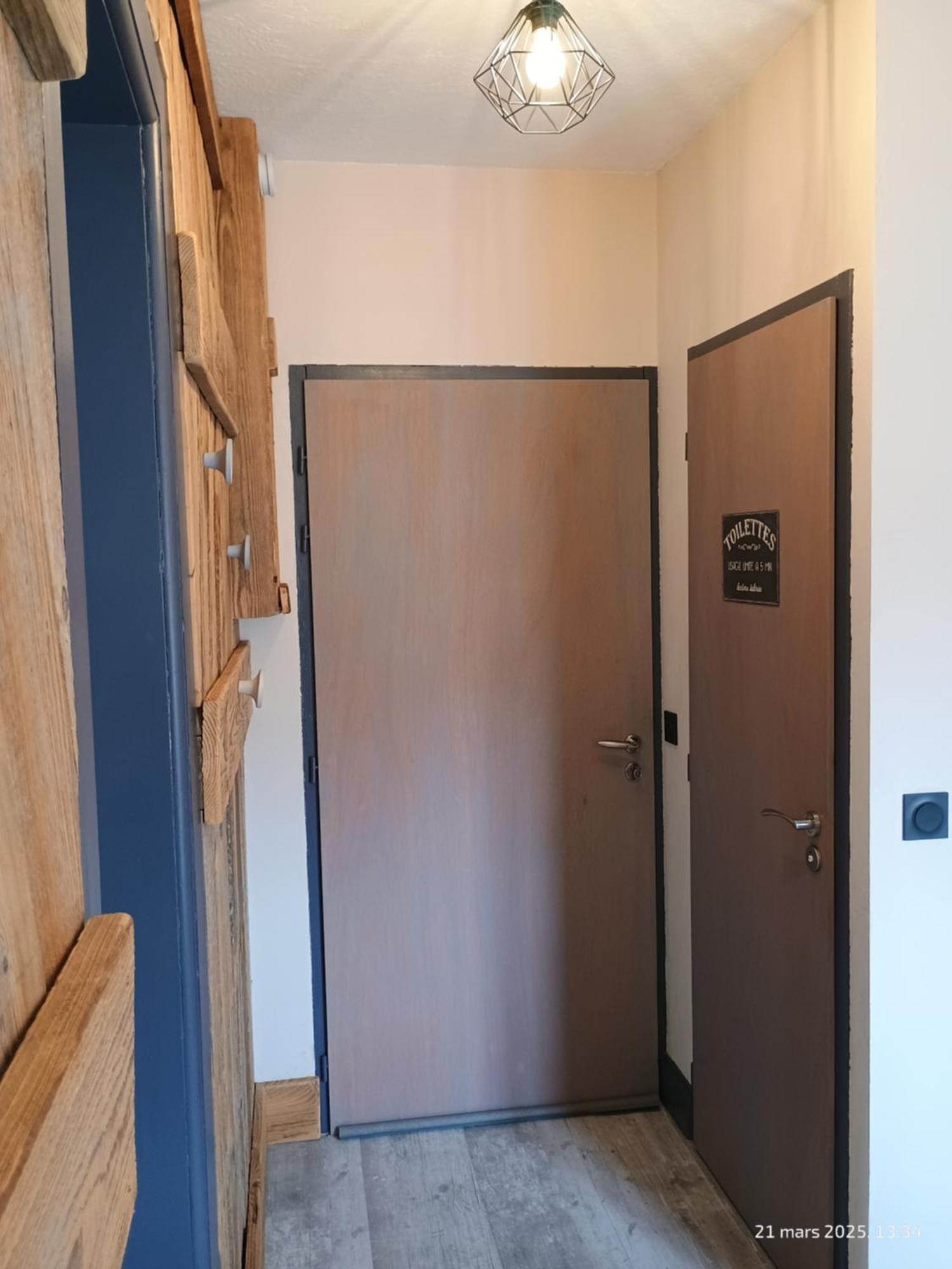 Appartement Le Bihe La Bresse Extérieur photo