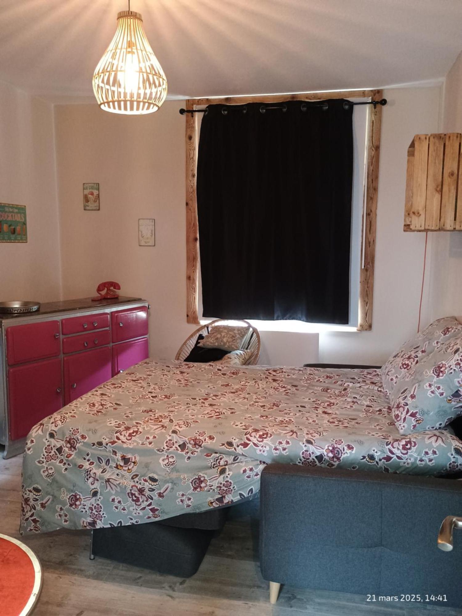 Appartement Le Bihe La Bresse Extérieur photo