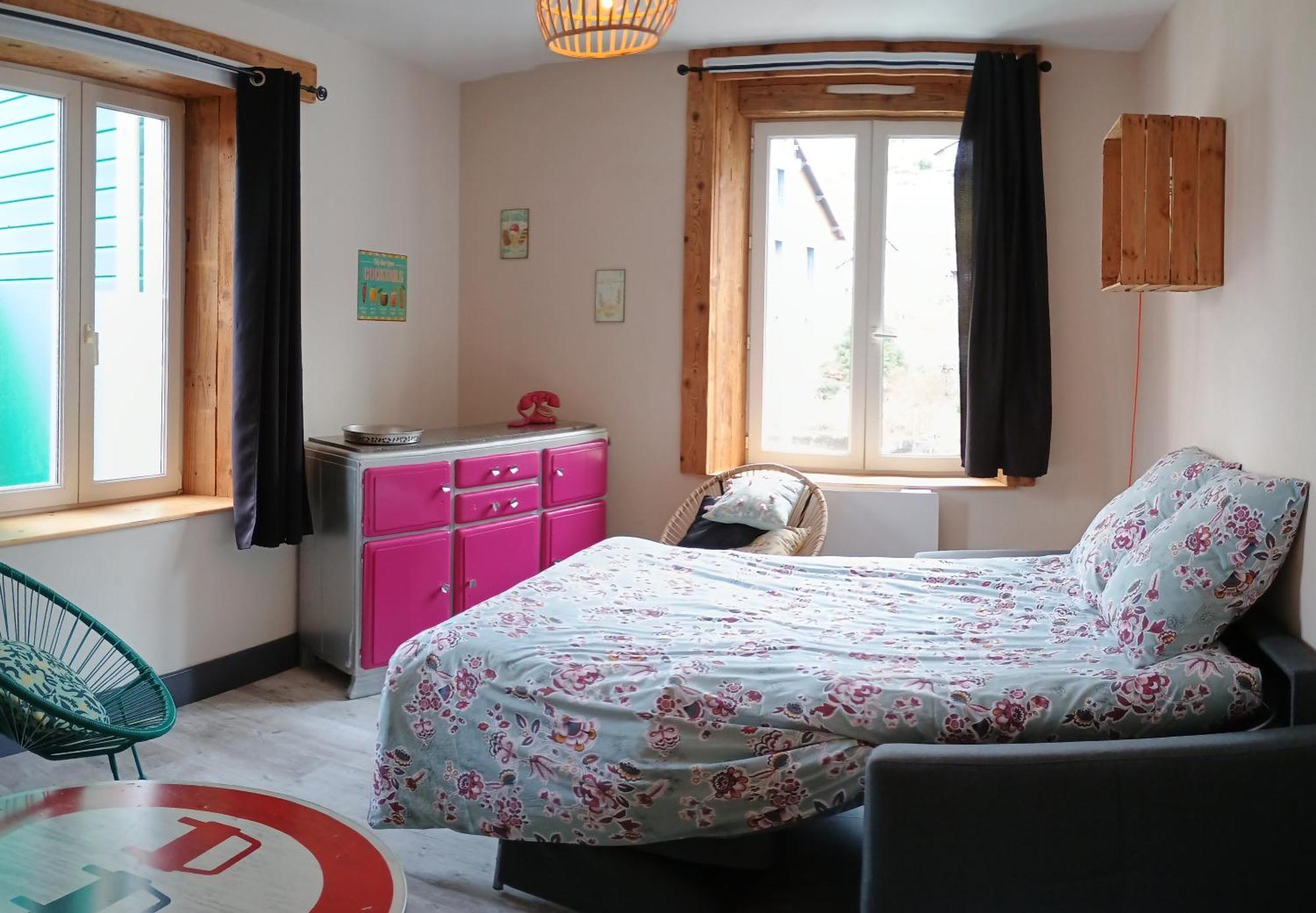 Appartement Le Bihe La Bresse Extérieur photo