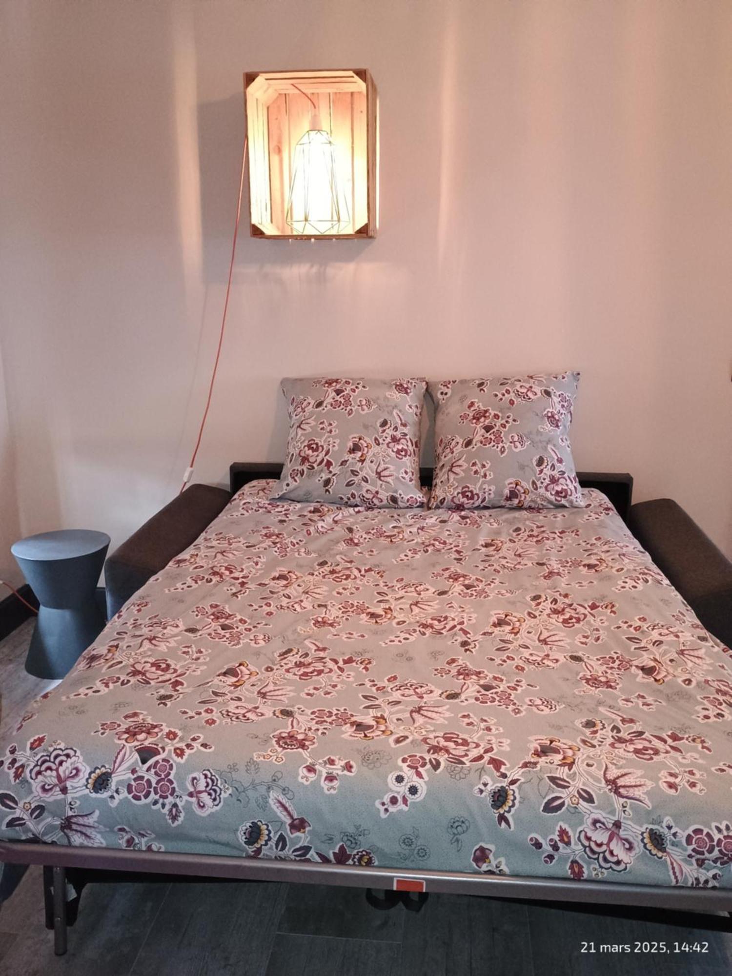 Appartement Le Bihe La Bresse Extérieur photo