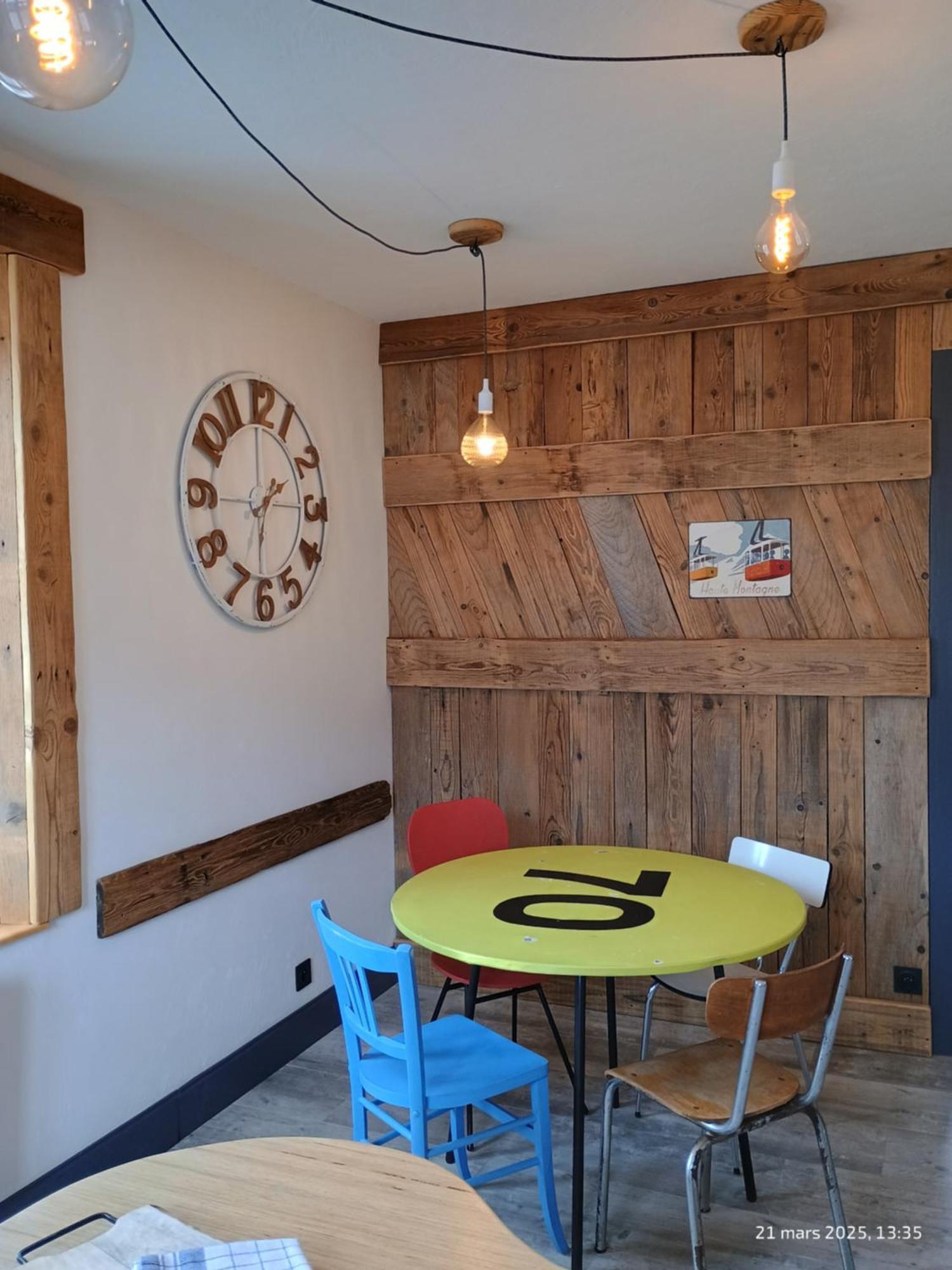 Appartement Le Bihe La Bresse Extérieur photo