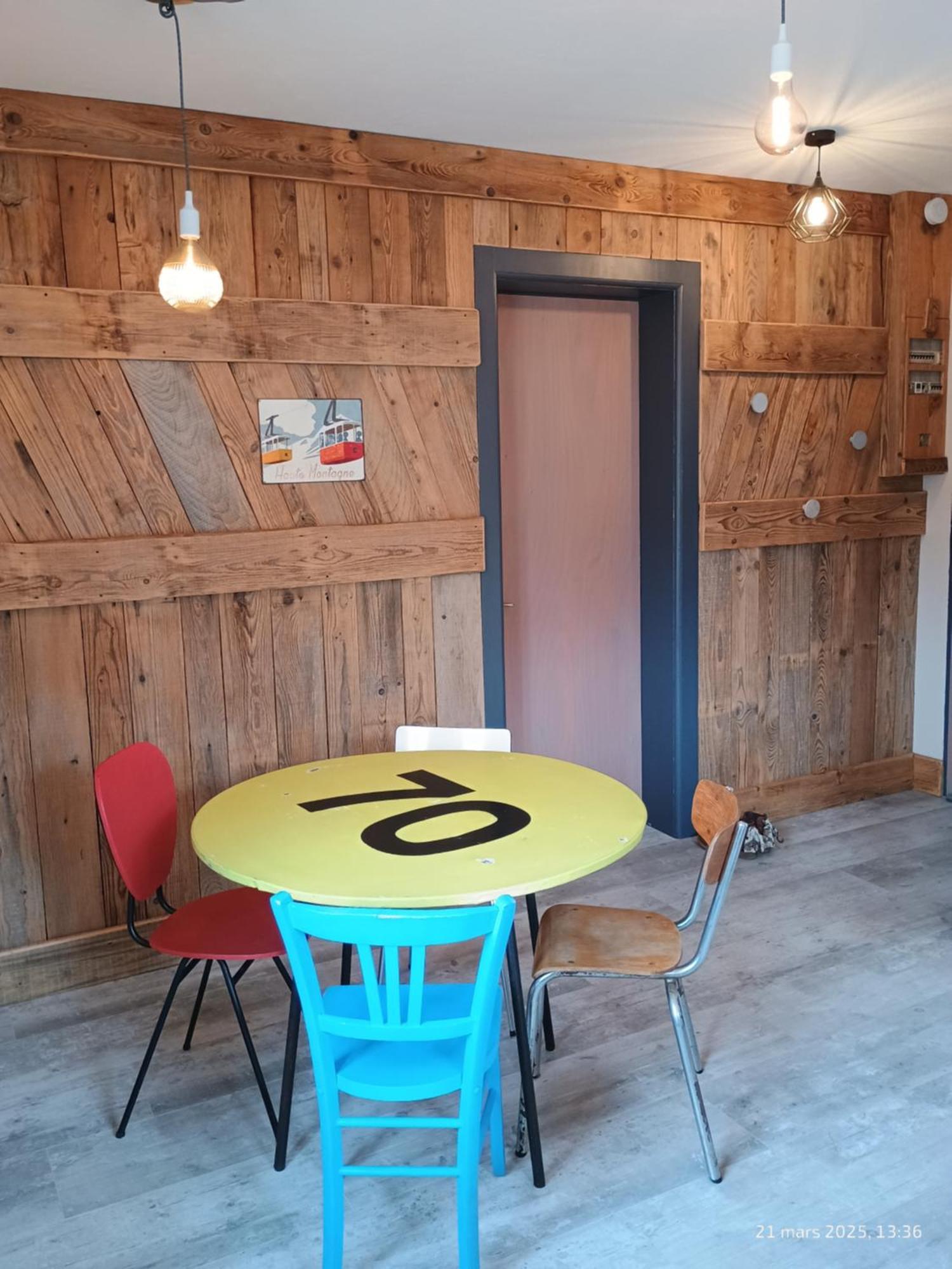 Appartement Le Bihe La Bresse Extérieur photo